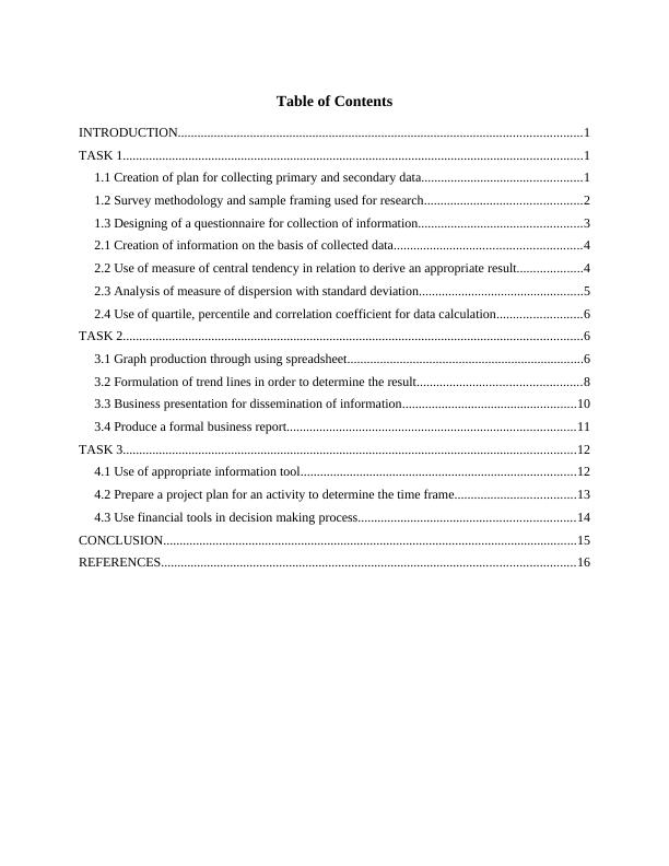 Design of a questionnaire for data collection and dissemination_2