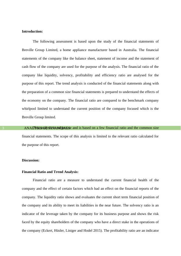 Analysis of Financials_4