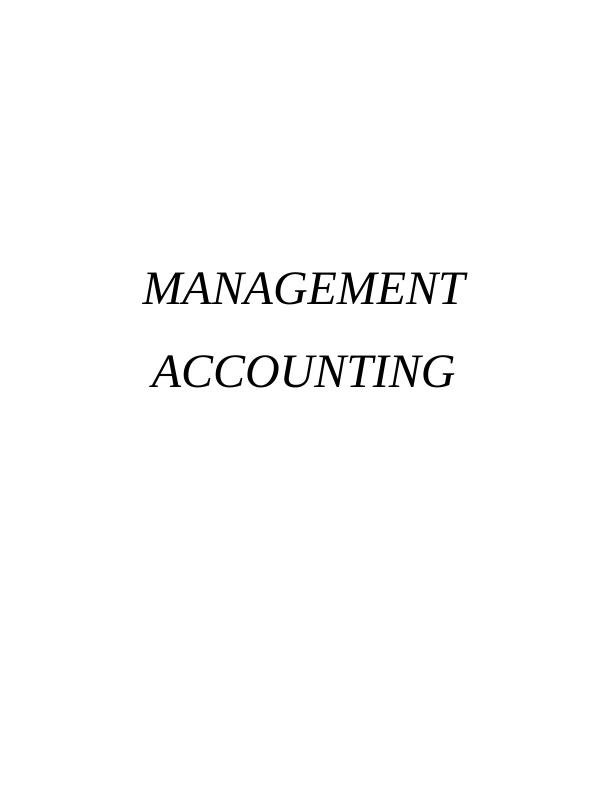 Management Accounting Lmda Tech Ltd_1