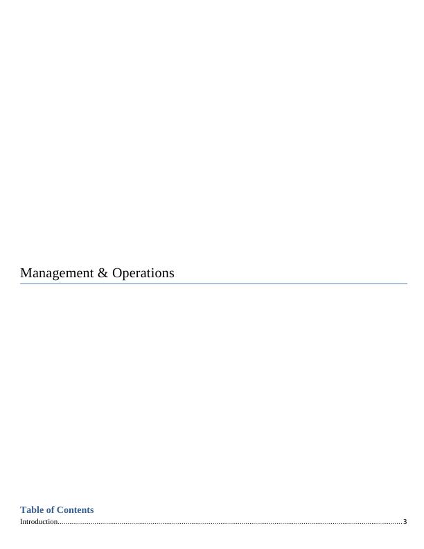 Management & Operations: Roles of a Leader and a Manager_1