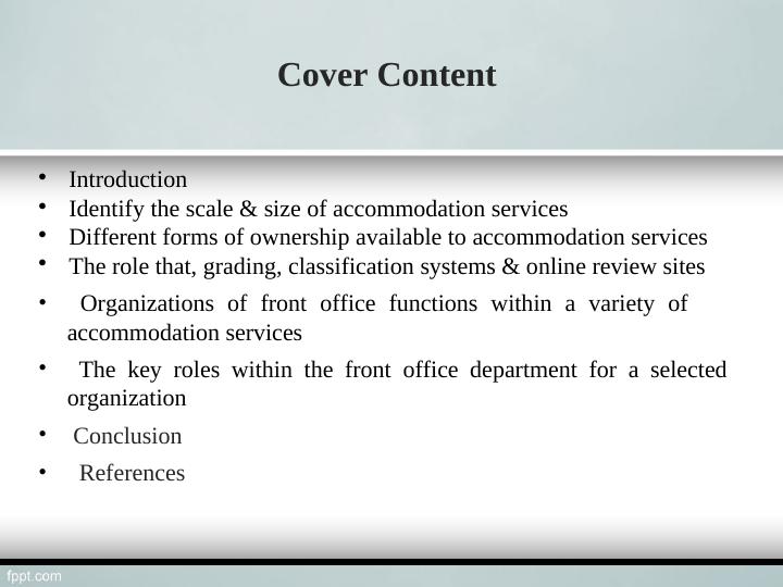 managing-accommodation-services-desklib