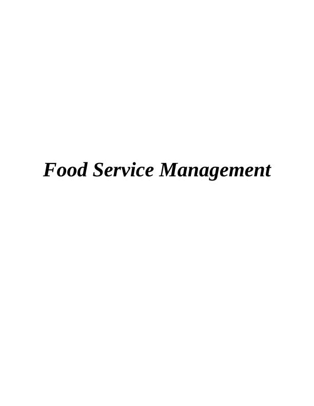 food-service-management-approaches-procurement-and-management-practices