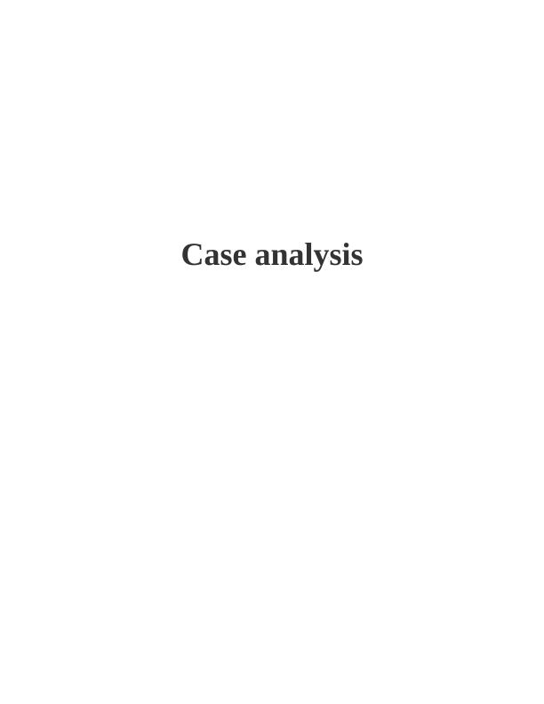 Case Study Brief and Biopsychosocial Assessment_1