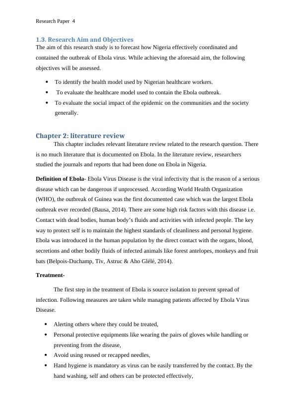 (PDF) Ebola Virus Disease: A Literature Review_4