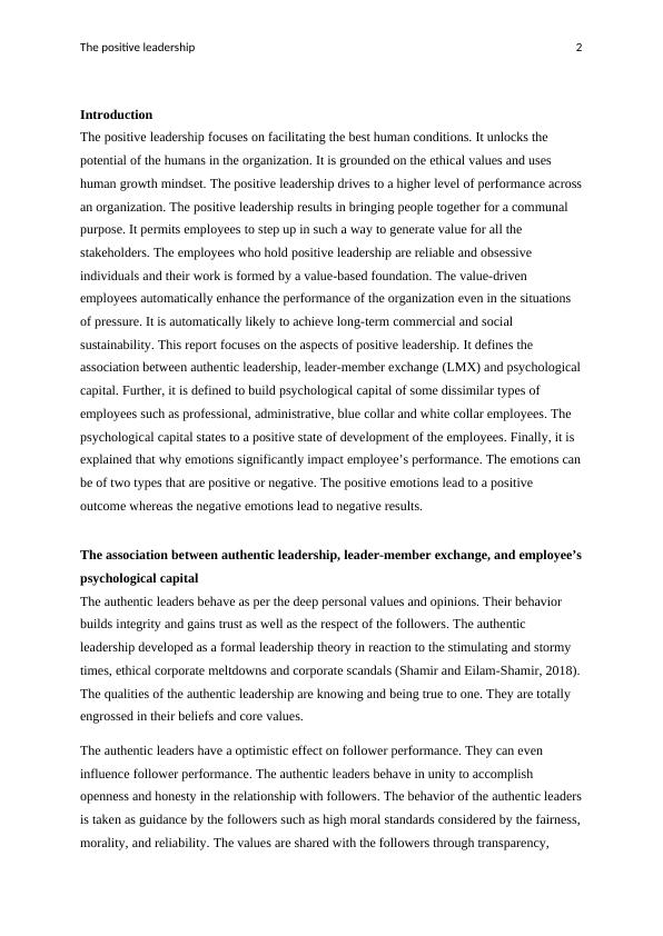 The positive leadership  Assignment PDF_3