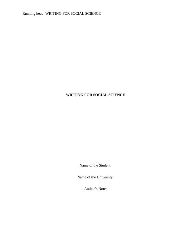 writing readable research a guide for students of social science