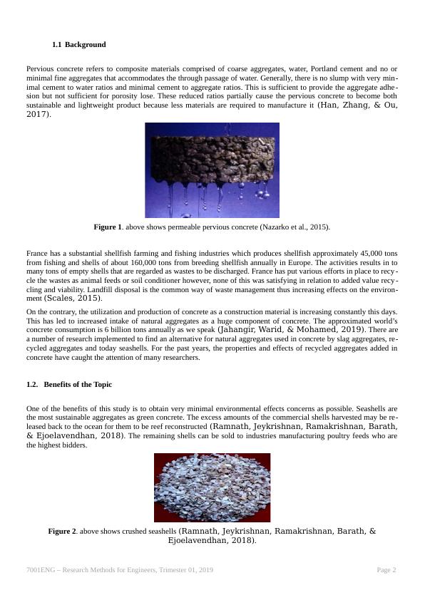 Seashell Pervious Concrete: A Green Substitute for Conventional Pavements_2