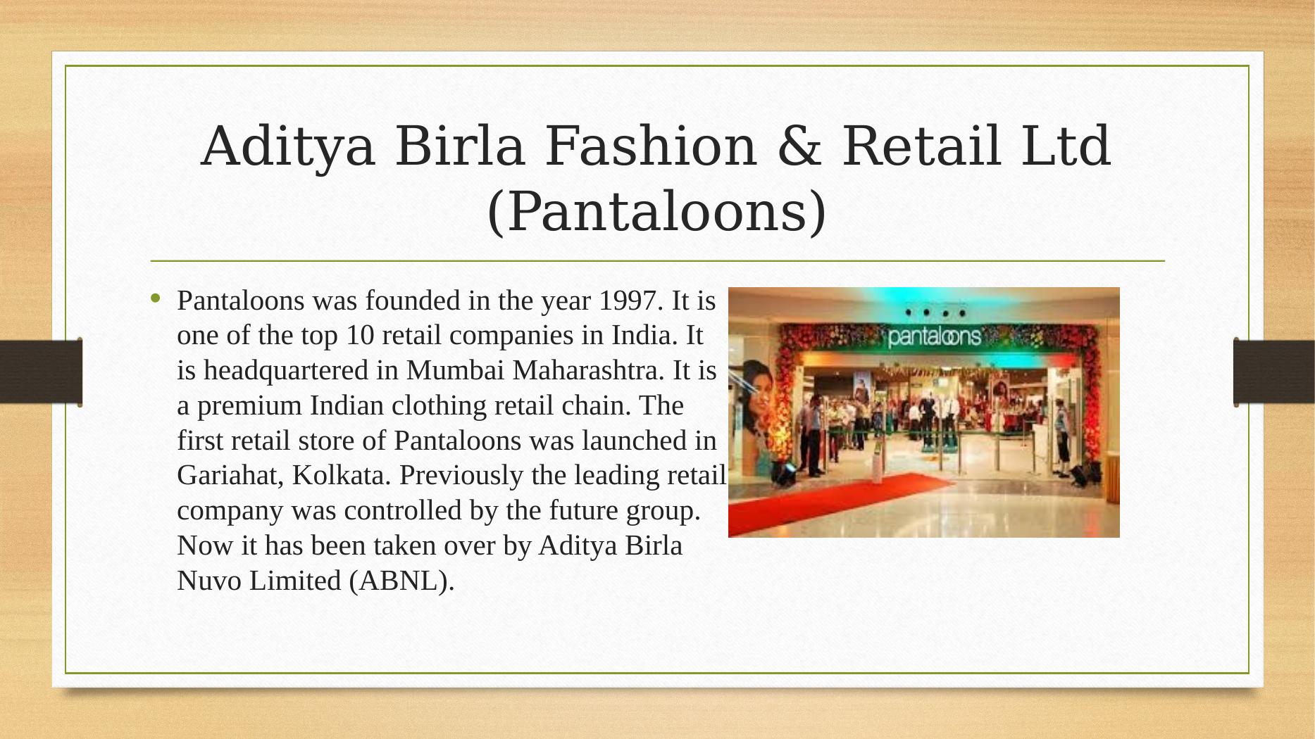 top-10-retail-companies-in-india