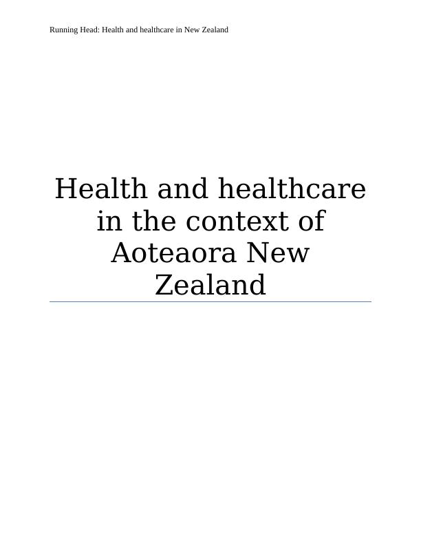 Health and healthcare in New Zealand_1