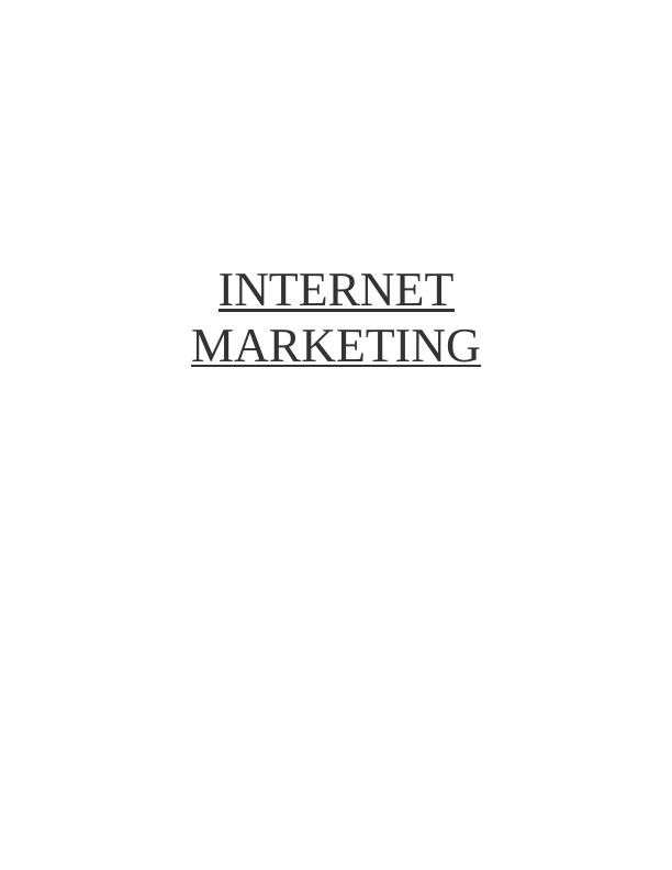 Intranet Marketing Introduction 3 TASK 13_1