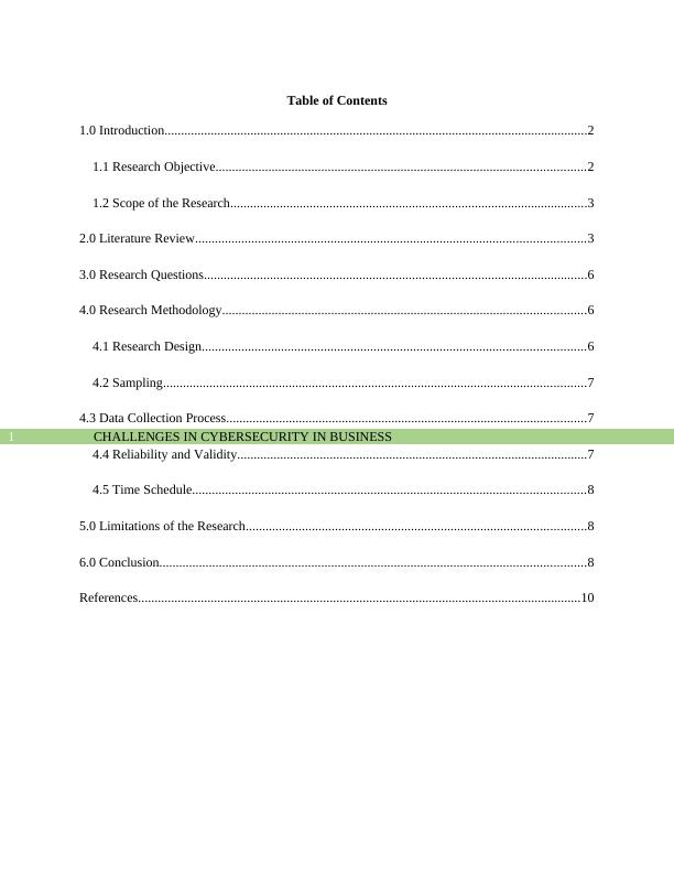 Challenges in Cybersecurity in Business Assignment PDF_2