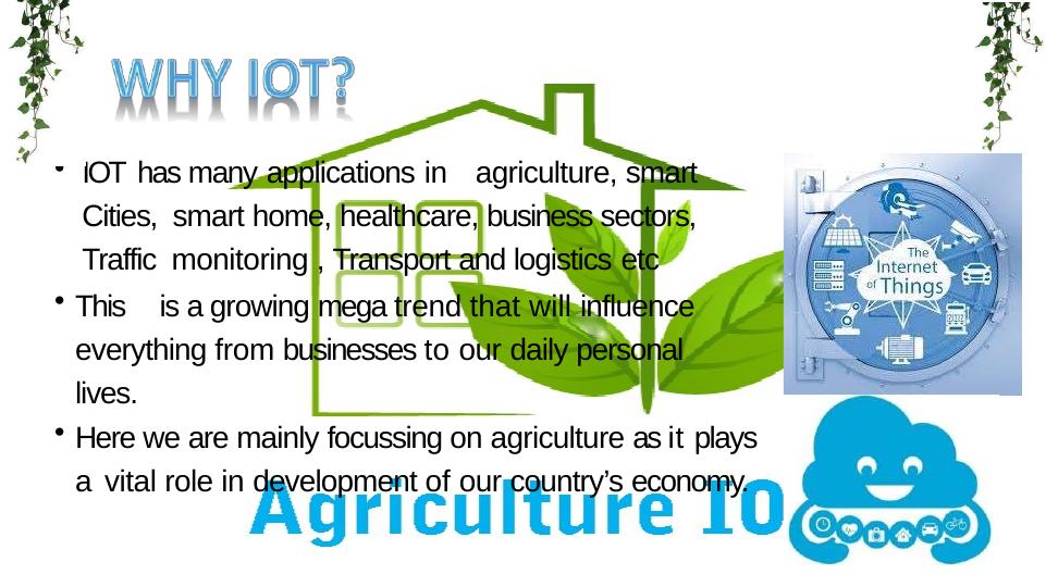 What is  IOT is short for Internet of IOT?._4