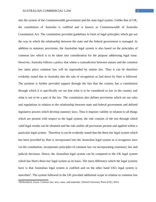 Assignment: Australian Commercial Law_3