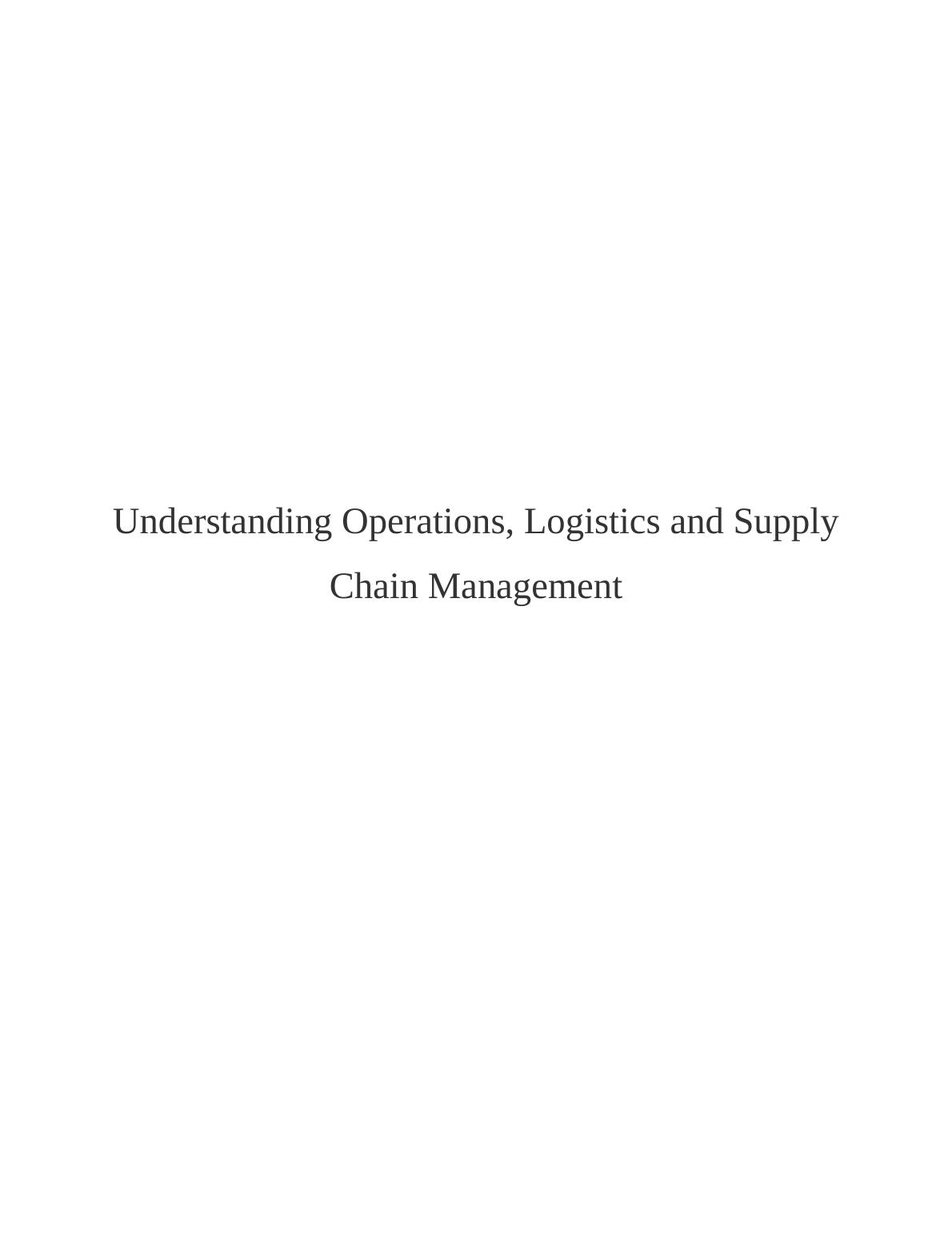 significance-of-operation-management-assignment