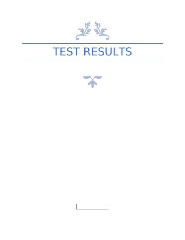 Test Taken in the Website Application_1