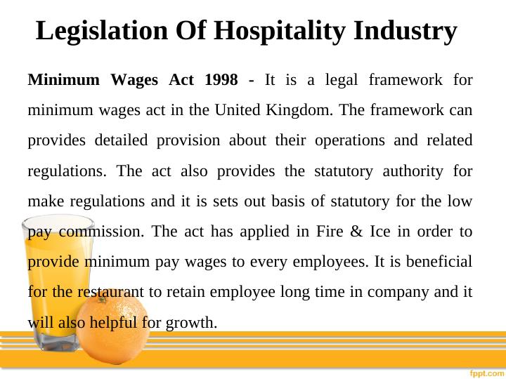 Legislation and Impact on Hospitality Industry_4