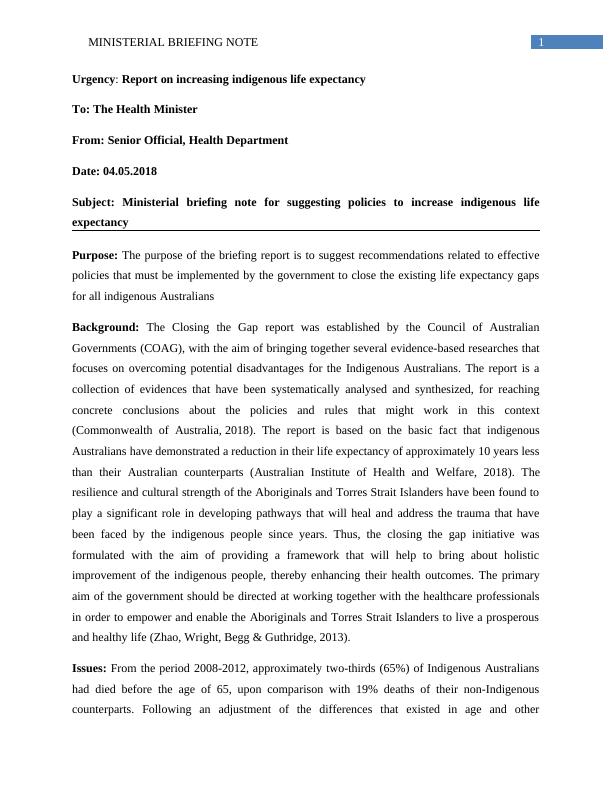 The Portrayal of Indigenous Health in Selected Australian Media - PDF_2