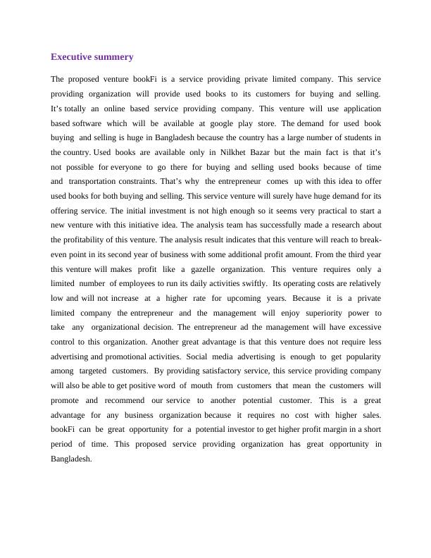 (pdf) Business Plan of bookFi_2