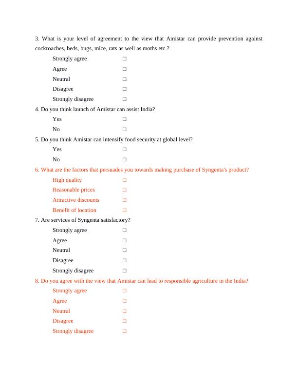 TASK Market survey questionnaire 5 M1 Ways of calculating coefficient of skewness 6 Q1 Mean, Mode and Median 6 Q2 Range and standard deviation 8 Q3 Coefficient of skewness 6 Q1 Average, Mode and Media_6