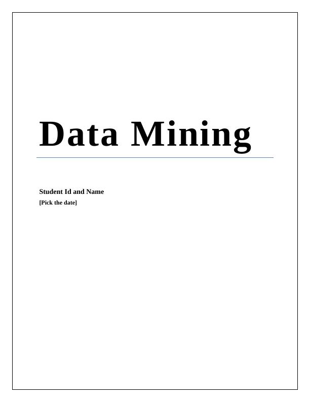 Data Mining Assignment PDF_1