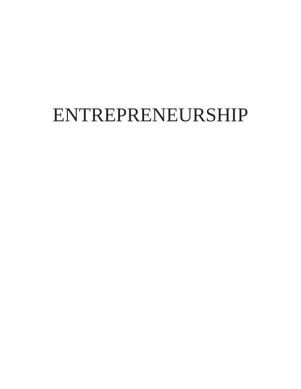 Types of Entrepreneurial Ventures and their Relationship with Entrepreneur Typologies_1