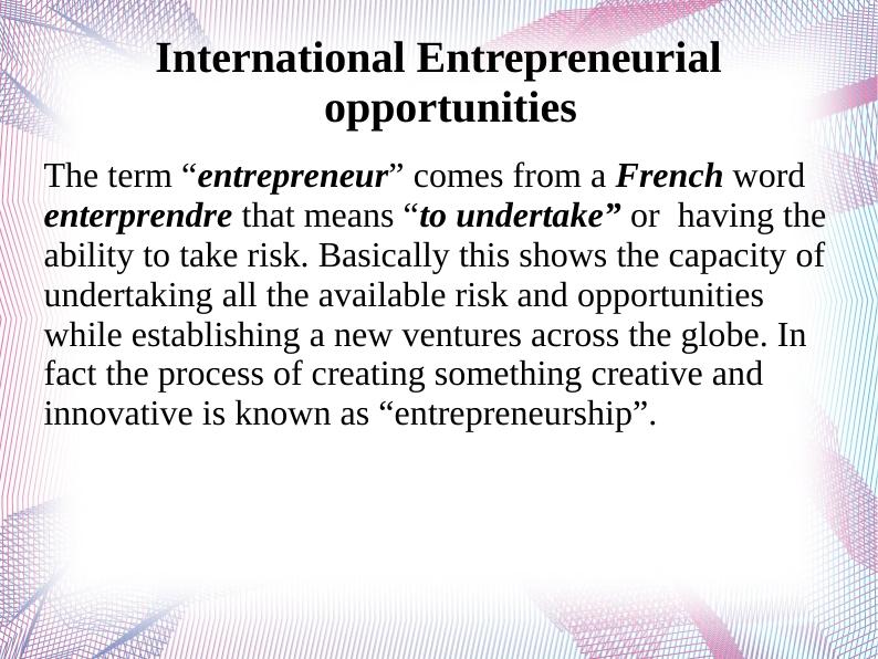 International New Ventures and Born Global Firms_3