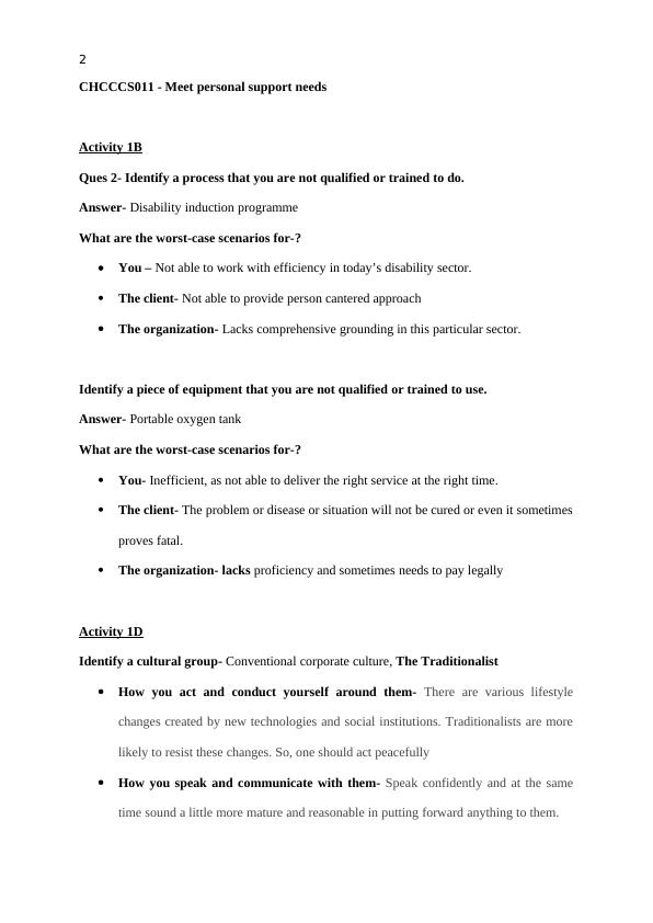 Aged care- certificate 3 individual support age_2