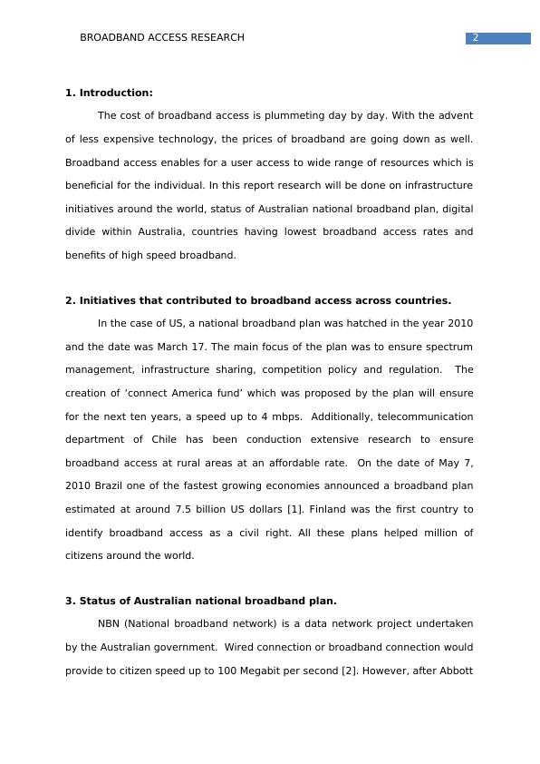 Broadband access Research Assignment PDF_3
