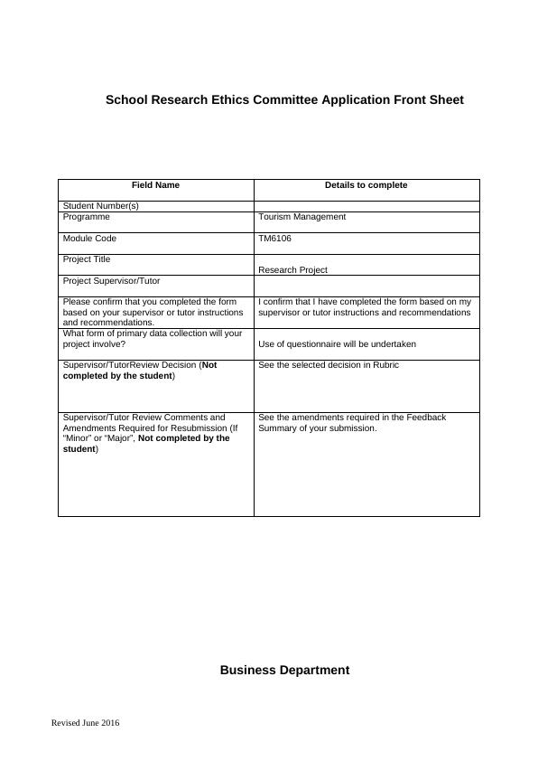 School Research Ethics Committee Application_1