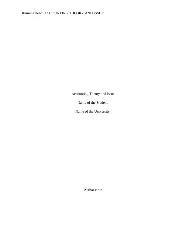 Accounting Theory and Issue - PDF_1