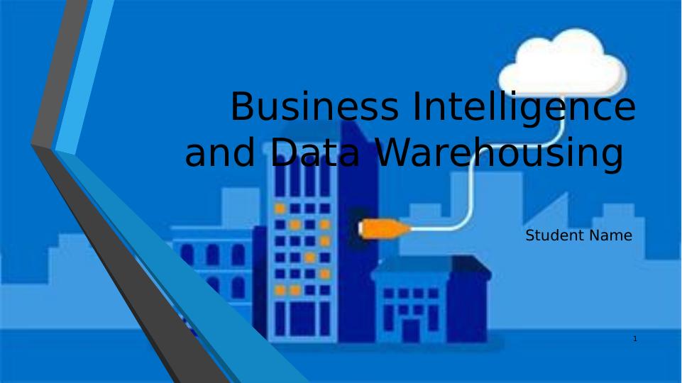 Business Intelligence and Data Warehousing_1