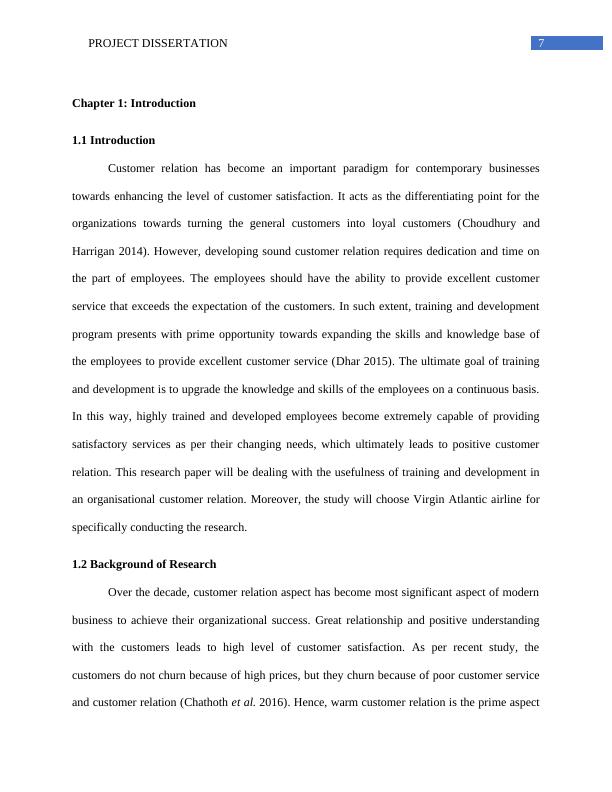 Research on Training and Development in an Organizational Relation_8