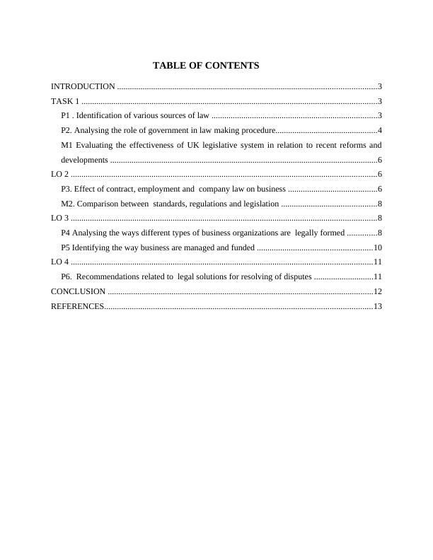 UK - Business Law Assignment_2