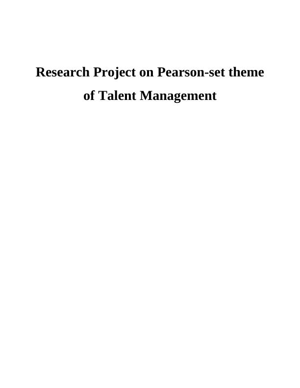 Impact of Covid-19 on Talent Management in Merrie England Coffee Shop_1