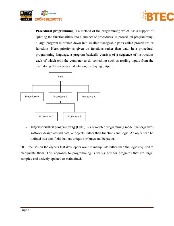 Characteristics of Programming_2