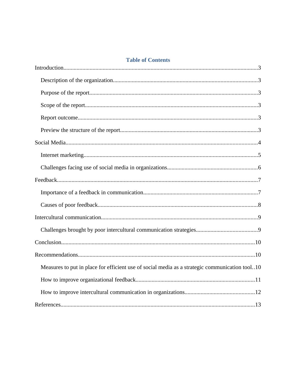 Intercultural communication Assignment PDF_2