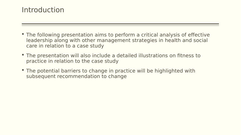Interpretation Reflection and Critical Evaluation of Impairment to Practice in Nursing - Priory Hospital Case Study_2