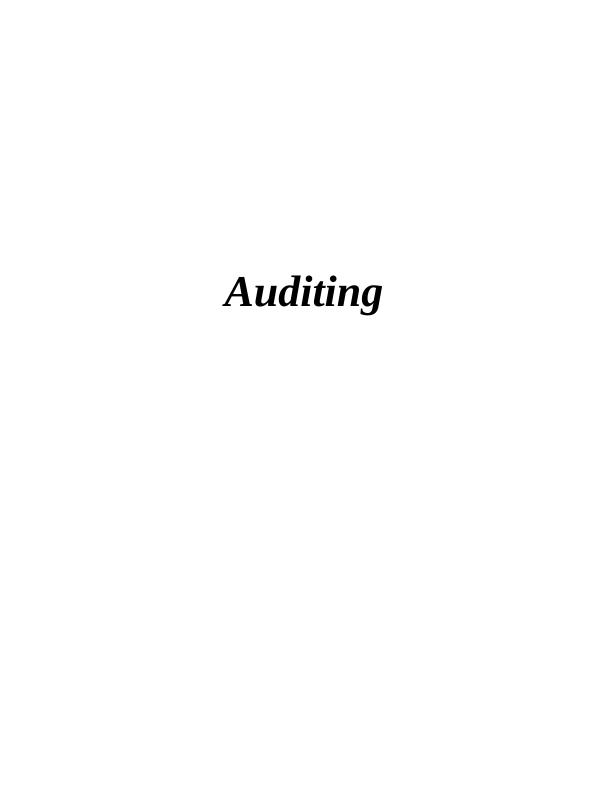 Auditing Assessment of Materiality PDF_1