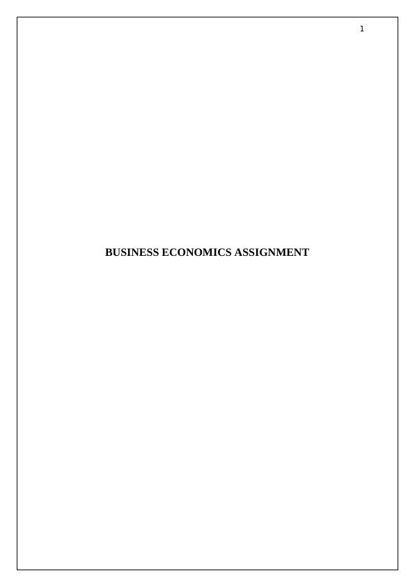 Business Economic Assessment 2022_1