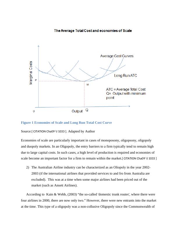 Economies of Scale and Long Run Total Cost Curve_4