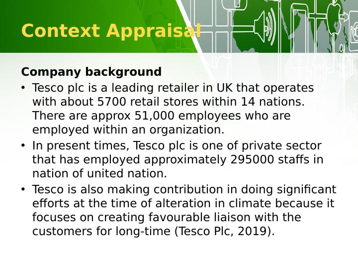 Impact of Social Media on Consumer Buying Behaviour: Tesco Supermarket, UK_4