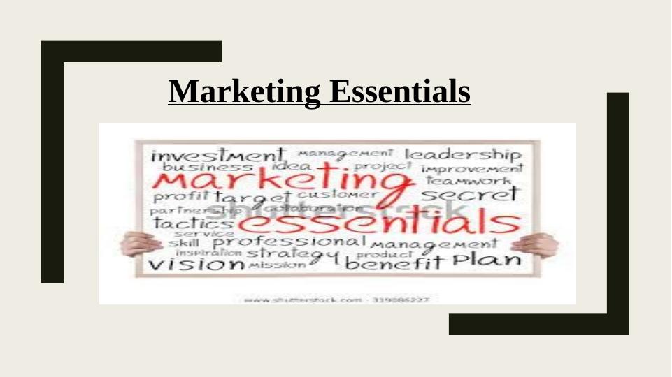 Marketing Essentials_1