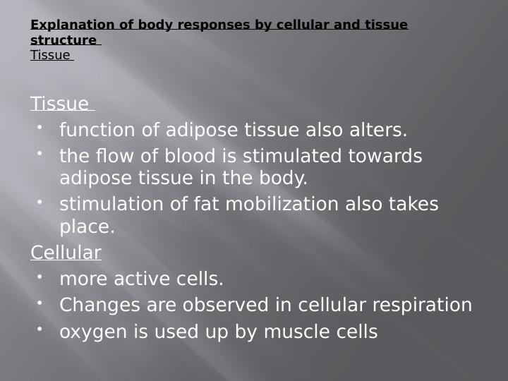 Explanation of Normal Body Response to Physical Activities_4
