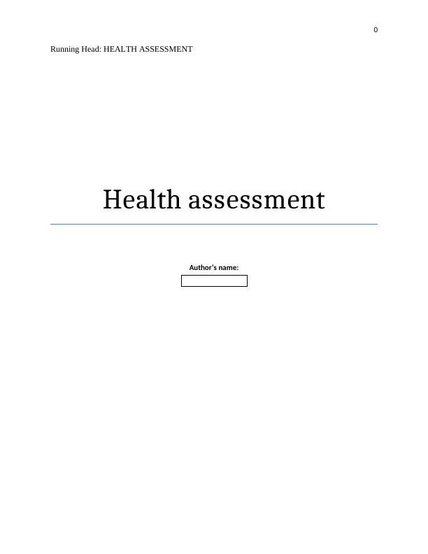 Real and Potential Health Risks PDF