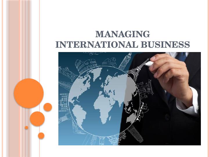 Managing International Business: Porter Diamond Model Analysis of TATA and Microsoft_1