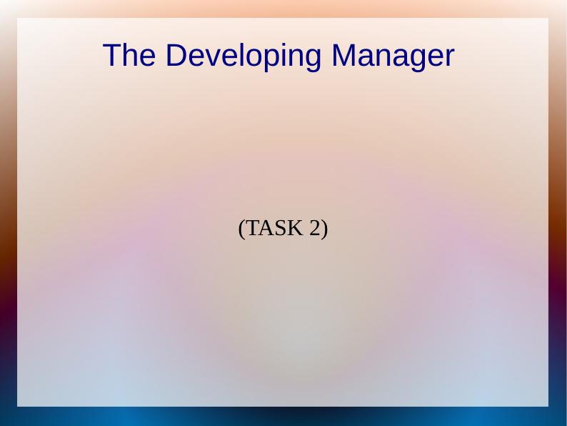 Assessing Own Management Skills Performance_1
