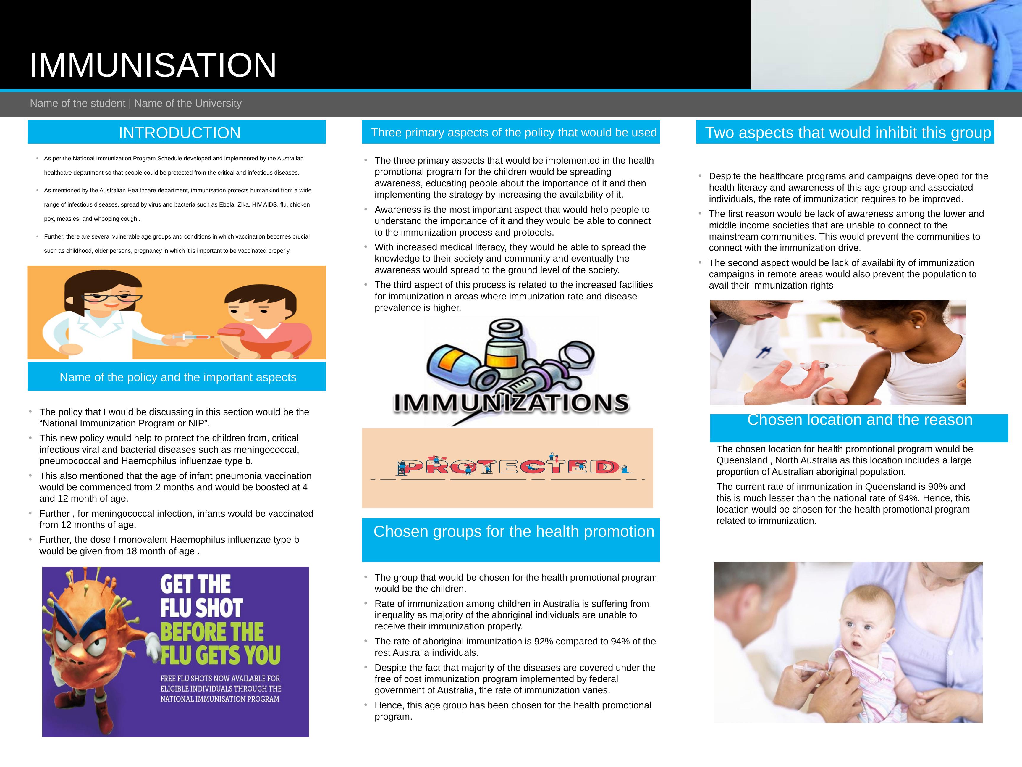 National Immunization Program Presentation 2022_1