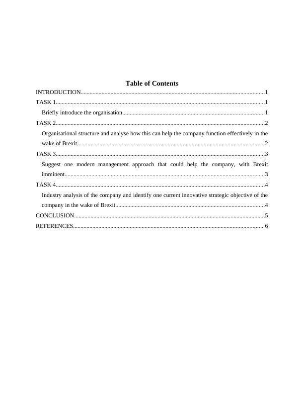 Management and Organisations Assignment_2