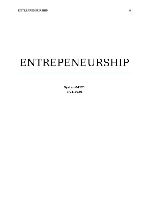 Entrepreneurship - Traits of the Bill Gates Leadership Style_1