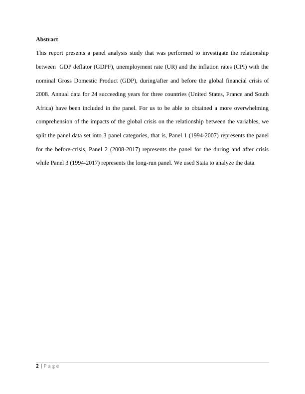 Panel Analysis of relationship between GDP and Consumer Price PDF_2